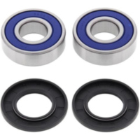 Radlager / Dichtungssatz f&uuml;r: Kawasaki KX125 85-92