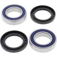 Radlager Satz hinten f&uuml;r: Kawasaki KXT250 Tecate 84-85