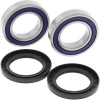 Radlager Satz hinten f&uuml;r: Yamaha YTM200 K 83