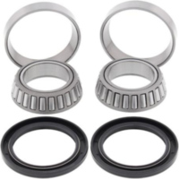 Radlager Satz hinten f&uuml;r: Polaris Big Boss 500 6x6 00-03