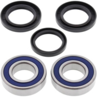 Radlager Satz hinten f&uuml;r: Kawasaki KFX80 03-06