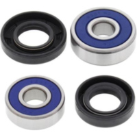 Radlager / Dichtungssatz f&uuml;r: Kawasaki KD125 75-79