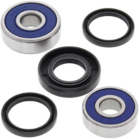 Radlager Satz hinten f&uuml;r: Kawasaki KX80 86-87