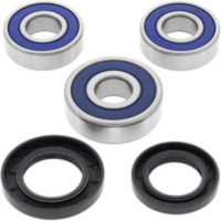 Radlager Satz hinten f&uuml;r: Yamaha SR500 78-79