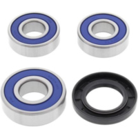 Radlager Satz hinten f&uuml;r: Honda NX250 88-90