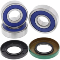 Radlager Satz hinten f&uuml;r: Yamaha XS750 77-79