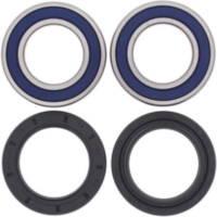 Radlager Satz hinten f&uuml;r: Suzuki LT-4WD 250 Quad Runner 88-98