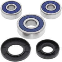 Radlager Satz hinten f&uuml;r: Honda CT90 Trail 66-79