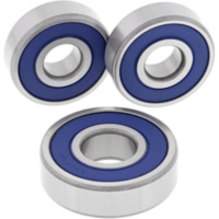 Radlager Satz hinten f&uuml;r: Suzuki DR370 78-79