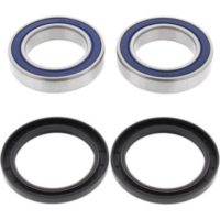 Radlager Satz hinten f&uuml;r: Suzuki LT-500R 87-90