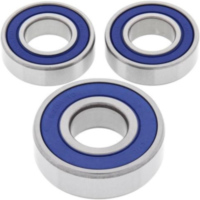 Radlager Satz hinten f&uuml;r: Kawasaki KDX250 80-82