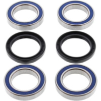 Radlager Satz hinten f&uuml;r: Yamaha YFZ450 04-05