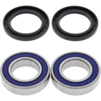 Radlager Satz hinten f&uuml;r: Suzuki LT-4WD 250 Quad Runner 87