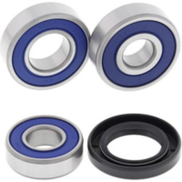 Radlager Satz hinten f&uuml;r: Kawasaki BN125 01-09