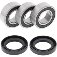 Radlager Satz hinten f&uuml;r: Husqvarna SM-E610 00-01