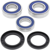 Radlager Satz hinten f&uuml;r: Yamaha FZ8 11-14