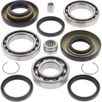 Differential Lager & Dichtungs-Kit- hinten f&uuml;r: Honda TRX250 Recon 97-01