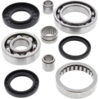 Differentiallager + Dichtungssatz - hinten - f&uuml;r: Kawasaki KVF300A Prairie 4x4 99-02