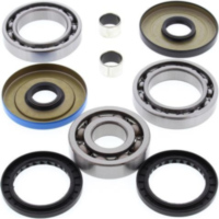 Differentiallager + Dichtungssatz - hinten - f&uuml;r: Polaris Magnum 330 2x4 03-05