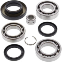 Differentiallager + Dichtungssatz - hinten - f&uuml;r: Honda TRX500FA 05-14