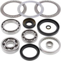 Differentiallager + Dichtungssatz - vorne - f&uuml;r: Kawasaki KVF360A Prairie 4x4 03-13