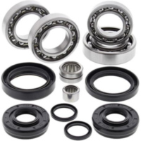 Differentiallager + Dichtungssatz - vorne - f&uuml;r: Honda TRX420 FA IRS 09-14