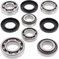 Differential Lager/Dicht Satz - hinten - f&uuml;r: Yamaha KODIAK 700 EPS 4WD 16