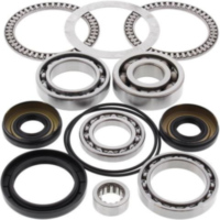 Differential Lager/Dicht Satz - vorne - f&uuml;r: Kawasaki TERYX 750 4x4 08-13