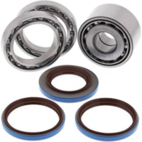 Differential Lager/Dicht Satz - hinten - f&uuml;r: Yamaha YFM350 Grizzly IRS 07-11