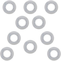 Ausgangswellen Vorgelegewellen-Unterlegscheibe 10er Pack 41256005