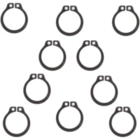 Ausgangswellen Vorgelegewellen-Unterlegscheibe 10er Pack 41256012