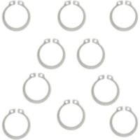 Ausgangswellen Vorgelegewellen-Unterlegscheibe 10er Pack 41256013