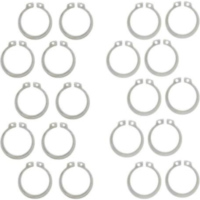 Ausgangswellen Vorgelegewellen-Unterlegscheibe 10er Pack 41256017