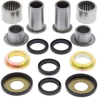 Lager / Dichtungssatz f&uuml;r die Schwinge f&uuml;r: Suzuki PE175 82-84