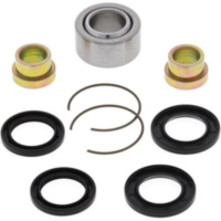 Sto&szlig;d&auml;mpfer-Lagersatz oben - hinten - f&uuml;r: Suzuki DRZ400E 00-03