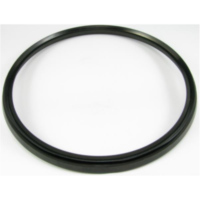 Bremstrommeldichtung - vorne f&uuml;r: Suzuki LT-4WD 250 Quad Runner 89-98