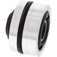 Stossd&auml;mpfer Dichtung Kopf - hinten f&uuml;r: Husqvarna CR125 01-04