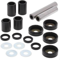 Radaufh&auml;ngungskit Achsschenkelbuchsen- hinten - f&uuml;r: Suzuki LTA-450 X King Quad 08-10