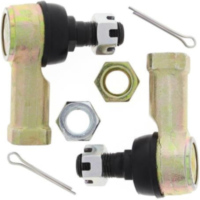 Spurstangenendensatz 2 Spurstangenendst&uuml;cke f&uuml;r: Yamaha YFM250 Beartracker 99-04