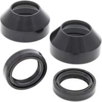 Gabel Simmerringe und Staubkappen f&uuml;r: Honda CR125M 76