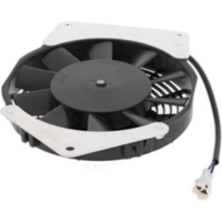 K&uuml;hler L&uuml;fter Ventilator f&uuml;r: Yamaha YFM400 Kodiak 2WD 00-01