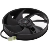 K&uuml;hler L&uuml;fter Ventilator f&uuml;r: Honda TRX450R 04-05