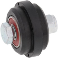 Kettenspannrolle, - unten f&uuml;r: Husaberg 450FC 04-05