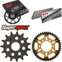 Kettensatz Stealth gold f&uuml;r: KAWASAKI Z900 ABS 17- 15-44-114 DID525ZVM-X Niet