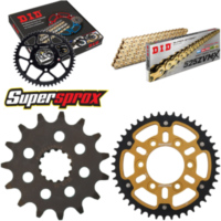 Kettensatz Stealth gold f&uuml;r: KAWASAKI Z900 ABS 17- 15-44-114 DID525ZVM-X(G&G) Endlos