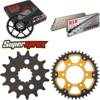 Kettensatz Stealth gold f&uuml;r: KAWASAKI Z1000 SX /ABS 11-15 15-41-112 DID525ZVM-X(S&S) Endlos