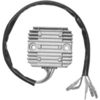 Regler SGR universal f&uuml;r Motorr&auml;der / Roller mit Drehstromregler (Shunt), 12V, bis 35A, 5 Kabel