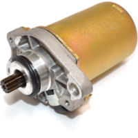 Anlasser SGR f&uuml;r Aprilia, Derbi, Gilera, Honda, Kymco, Piaggio, PGO