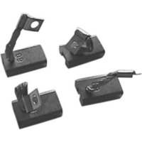 Kohleb&uuml;rstensatz 4 St&uuml;ck (Vergl.-Nr.: 4301760, 129923)