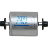 Benzinfilter UFI f&uuml;r Aprilia, Cagiva, Ducati 8mm Anschlu&szlig;